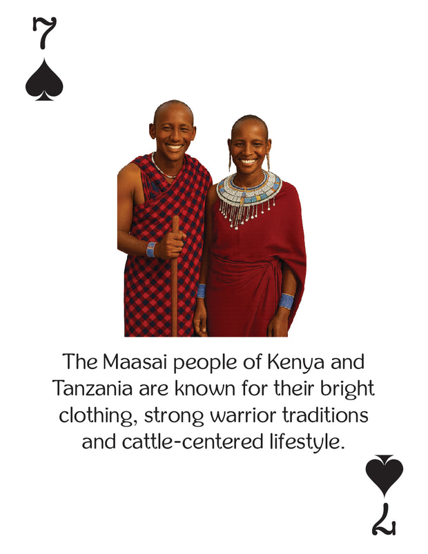 African Legends, Kingdoms & Stories (PRE-ORDER)
