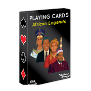Playing Cards : African Legends