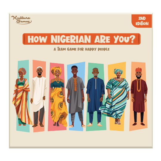 How Nigerian Are You? 2nd Edition