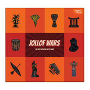 Jollof Wars: 2nd Edition
