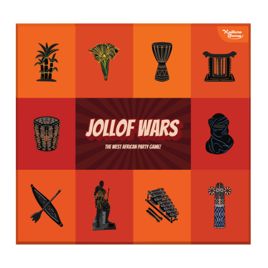 Jollof Wars: 2nd Edition