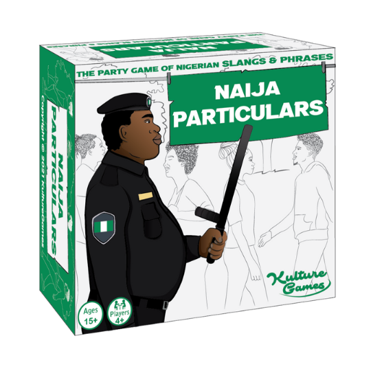 Naija Particulars