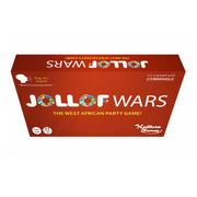 Jollof Wars