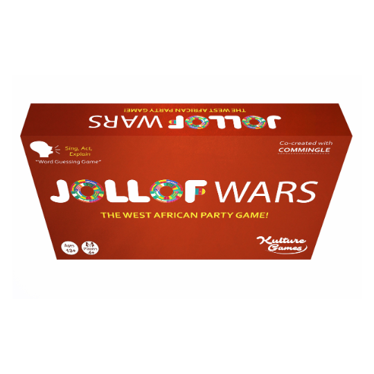 Jollof Wars