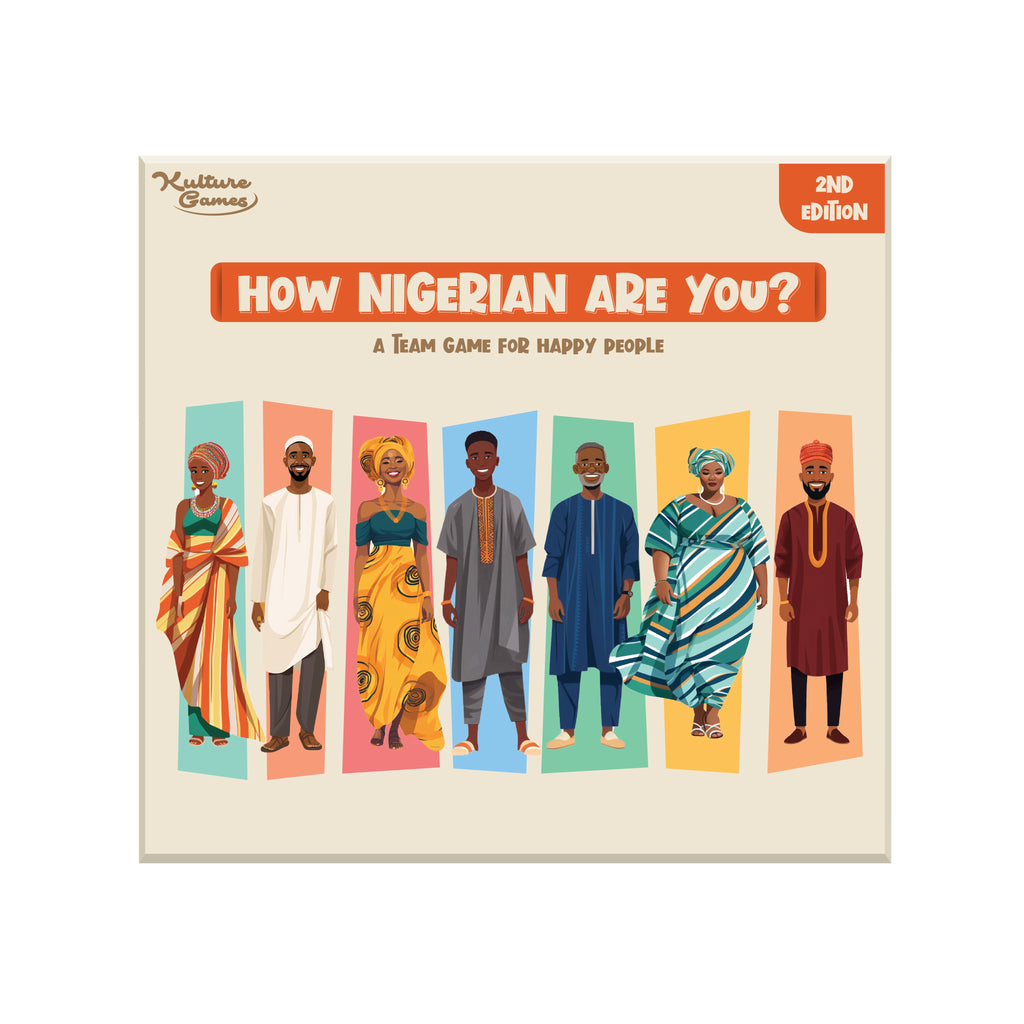 How Nigerian Are You? 2nd Edition