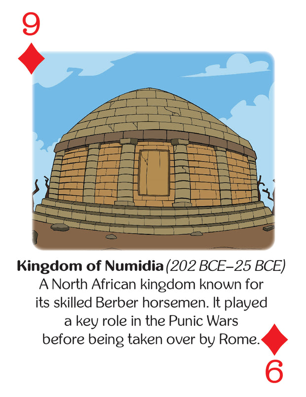 African Legends, Kingdoms & Stories (PRE-ORDER)