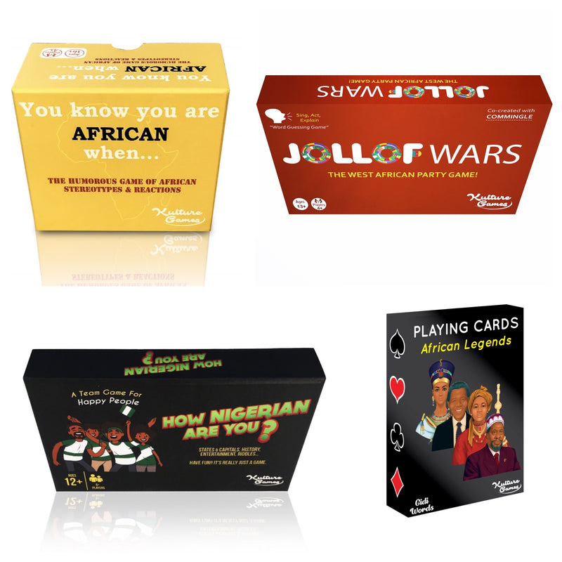 Kulture Games Cards & Card Stock, Best Price in Nigeria