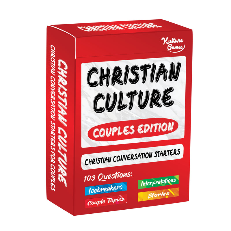 Christian Culture - Couples