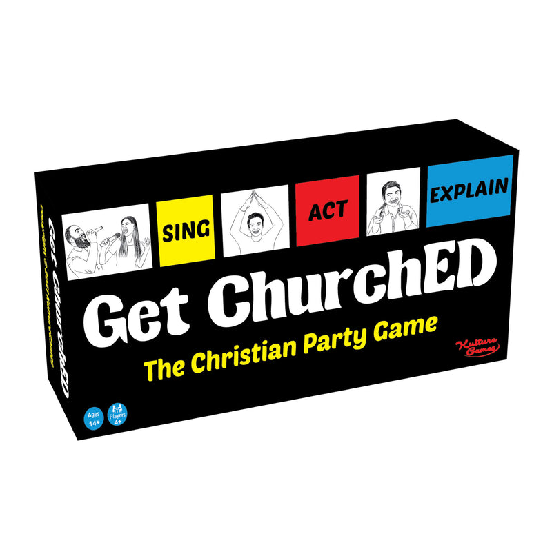 Get ChurchED