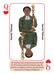 Playing Cards: Black Legends