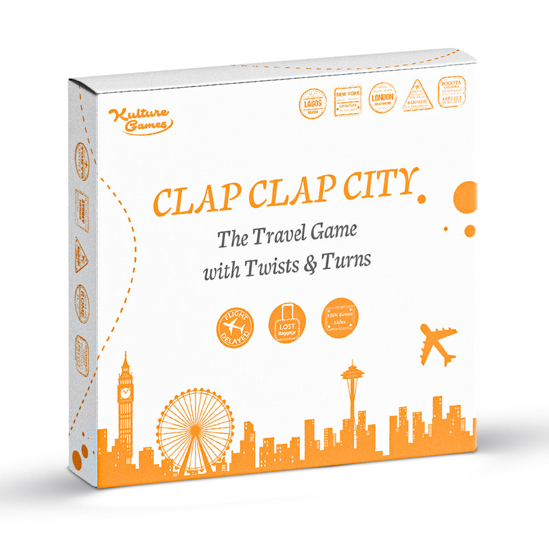 Clap Clap City