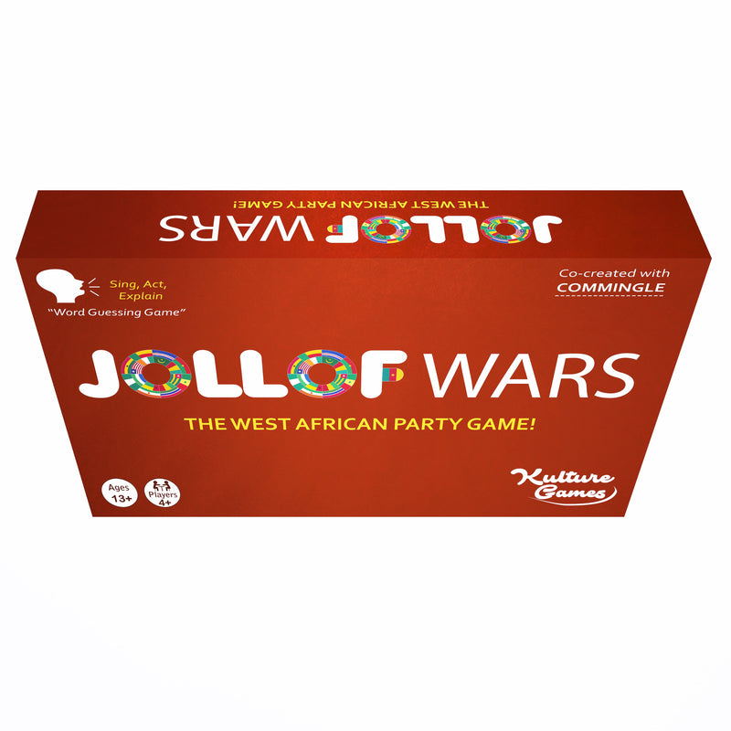 Jollof Wars